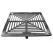 Floor Sink Grate, 12" x 12" Ductile Iron | FS1700TA1