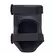 Knee Pad, One Size Black/Gray 46% Plastic Polymer, 46% Eva, 8% Silicone Gel | TFLX-4-16