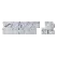 Dorian Grey Ledge Split Face Corners Natural Stone
