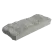 Thin Veneer Flats, 4", 6", 8", 150 sq. ft./pallet, White