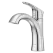 Weller Single Control Lavatory Faucet, Metal | LG42WR0K