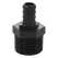 Pex Plastic Male Adapter 1/2" | 1872AN