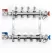 Manifold, SS 8 Port | 381108-001