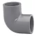 Sch 80 PVC 90 Degrees Elbow 12" Slip x Slip | 806120