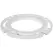 Closet Flange Extension Ring, PVC | 886-R