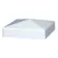 Square, External Horse Post Cap, (L) 4" | 1071W