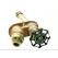 Woodford 25CP Wall Faucet 1/2" Male Pipe Thread x Female Sweat | 25CP-10