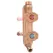 Woodford V22P Hot and Cold Faucet 1/2" x 3/4" Female Pipe Thread x Male Pipe Thread | V22P-12-MH