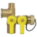 Webstone Ball Valve Brass 1/2" Full Port Forged | 41672