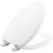 Slow-Close Toilet Seat, Plastic White | 7B1200E4000