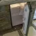 Blaze Fridge, Outdoor Rated, 3.2 Cubic Ft., 15"