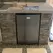 Blaze Fridge, Outdoor Rated, 3.2 Cubic Ft., 15"
