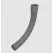 Electrical Conduit 90 Degrees Sweep Elbow, 2" Belled End PVC | 862295
