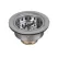Basket Strainer, Stainless Steel | 17