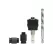 Diablo Snap-Lock Plus High-Performance Hole Saw Deliver, 3/8" Hex With Bit And Nut | DHSAR375