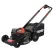 Eforce Self-Propelled Lawn Mower, With 56V Sp, 5.0Ah Battery Charger | DLM-2100SPC2