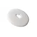 Copper Tubing, (OD) 5/8" White Plastic Escutcheon | 25712
