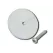 Cleanout Cover Plate, 4 Stainless Steel Ext Cover W/4 Bolt | 43489