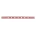 Extruded Flat Bracket, Copper For 1/2" | 101-18-R