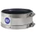 Standard Duty No-Hub Coupling, 1-1/2" | 621708G