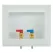 Washing Machine Outlet Box, Sweat | 82052