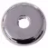 Flexible Floor and Ceiling Plate, IPS, Copper Plated, Split 1 | F06150