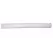 Double Flange Extension, 1-1/2" x (L) 16" PVC, Tail Piece | P37019