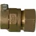 Coupler 1" Lead Free Brass, CTS COMP X FNPT | 5141-135