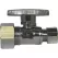 Straight Stop Valve 5/8" x 3/8" Lead Free Brass, Quarter Turn Compression x Compression 72080C | 5421-231