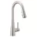 High Arc, Pulldown Kitchen Faucet, Metal Sleek | 7864SRS