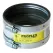 Coupler 3", Shielded, CI x Plastic | 3000-33