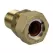 Adapter PFMF-3406 3/4" Male Fitting | PFMF-3406