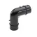 Elbow, Polymer | 499776-001