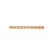 Stub Out Bracket, Copper Plated | 521-118