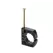 Full Circle Cts Tube Hanger, 1/2'' Plastic | 551-2