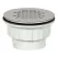 Solvent Weld Shower Drain, ABS | 825-27A