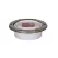 Knockout Closet Flange, PVC | 886-4PTMSPK
