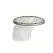 Offset Closet Flange, PVC | 889-POM