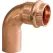 90 Degrees Elbow, 3/4" x 3/4" Press x Street Copper ProPress | 77052
