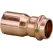 Reducer, 3/4" x 1/2" Press x Press Copper ProPress | 78077
