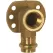 90 Degrees Elbow, 1/2" x 1/2" Press x FPT Copper ProPress Drop Ear | 79190