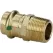 Adapter, 3/4" x 3/4" Press x MPT Copper ProPress | 79230