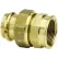 Union, 1/2" x 1/2" Press x FPT Copper ProPress | 79700