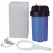 WATTS FULL FLOW FILTER HOUSING W/ BRACKET 1" FPT 10"