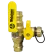 Webstone Ball Valve Pro-Connect Press x Press Drain Brass 3/4" Full Port Forged | 80613W