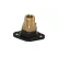 Termination Fitting, 3/4" Indoor (OLD