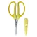ARS Signature Scissors with Blade Cap, Yellow