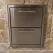Ed Blaze Grill Double Drawer, 16"