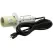 All System Cord Set w/15' 120V Power Cord for use with compact fluorescents