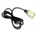 8' Cord Set w/Socket for Vertical Hanging